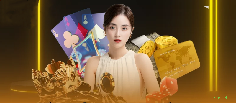 Ganhe prêmios incríveis na superbet